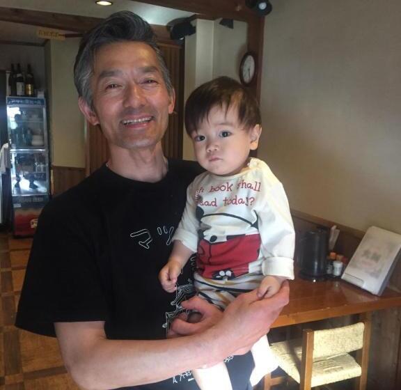 بنسيون Guest House Daisho Oshiro Asobi