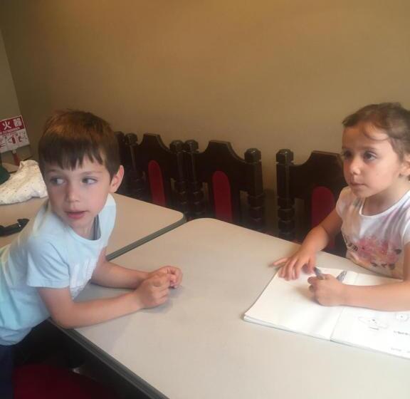 بنسيون Guest House Daisho Oshiro Asobi