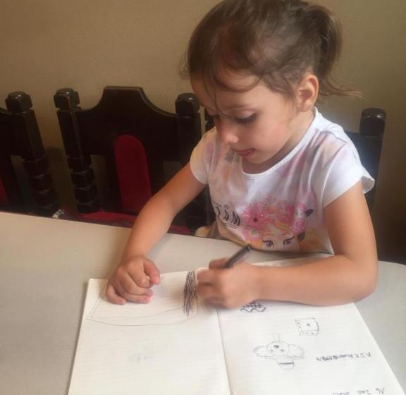 بنسيون Guest House Daisho Oshiro Asobi