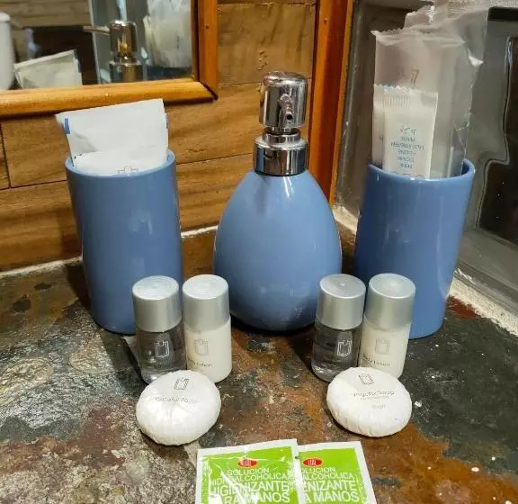 リゾートホテル El Paraje Del Chef