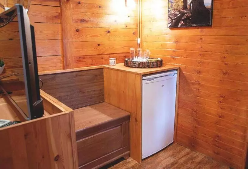 リゾートホテル El Paraje Del Chef