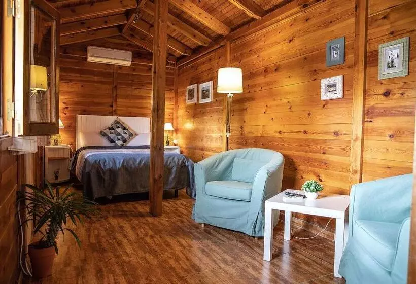 リゾートホテル El Paraje Del Chef