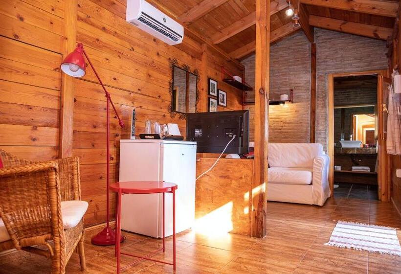 渡假胜地 El Paraje Del Chef