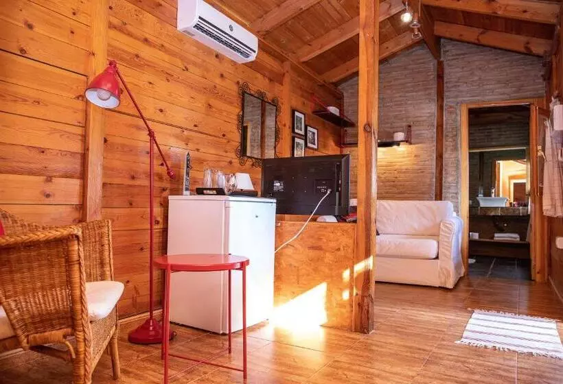 リゾートホテル El Paraje Del Chef