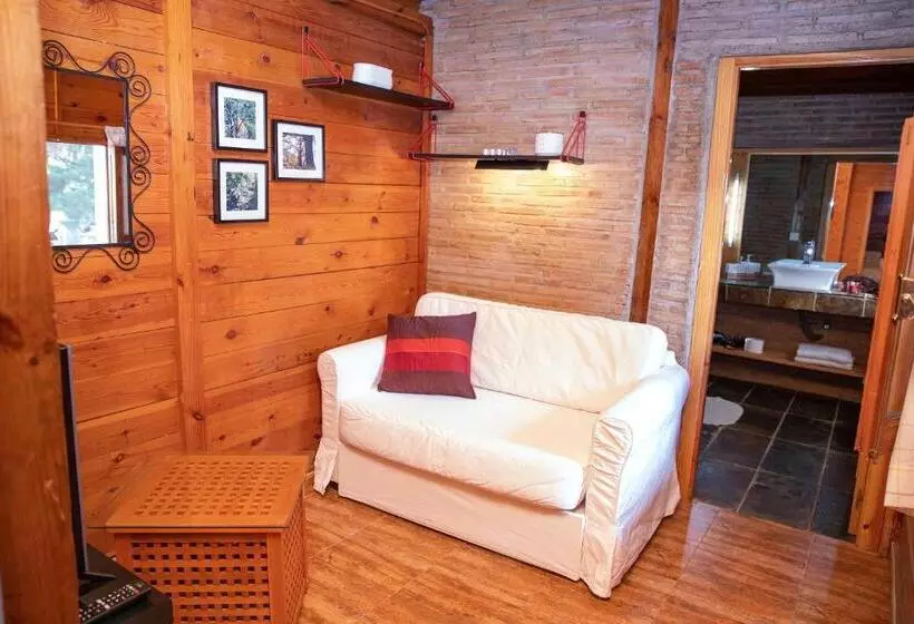 リゾートホテル El Paraje Del Chef