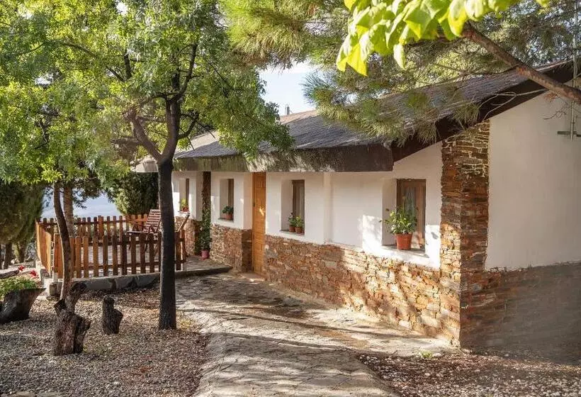 リゾートホテル El Paraje Del Chef