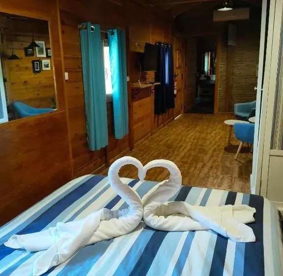 リゾートホテル El Paraje Del Chef