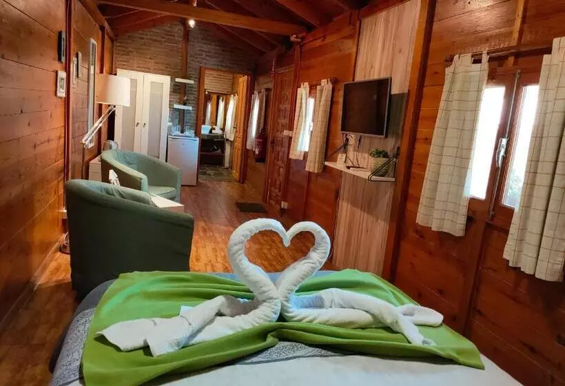 リゾートホテル El Paraje Del Chef