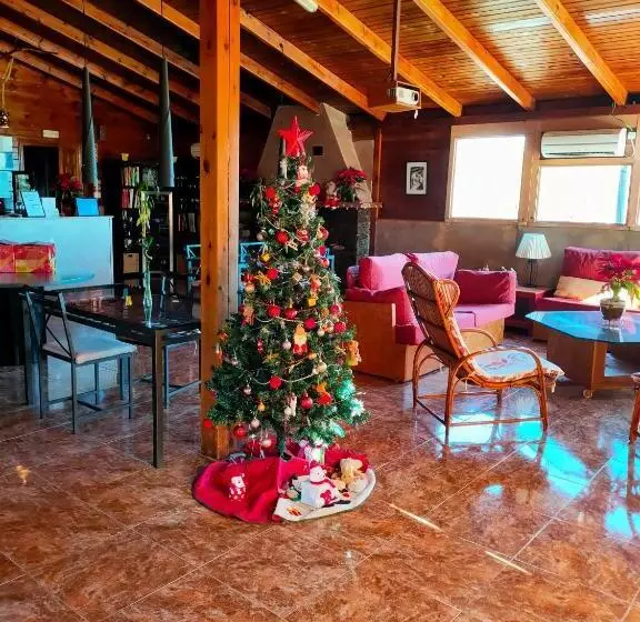 リゾートホテル El Paraje Del Chef