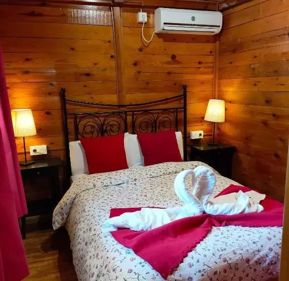 リゾートホテル El Paraje Del Chef