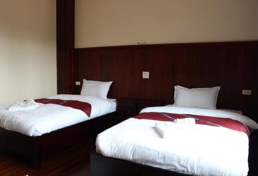 ベッドアンドブレックファースト Singha