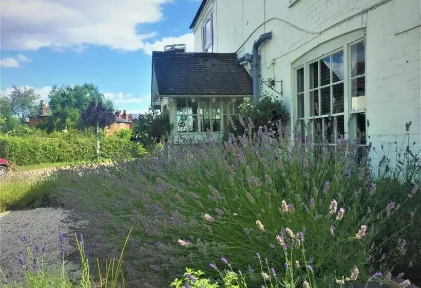 تختخواب و صبحانه The Bell Inn