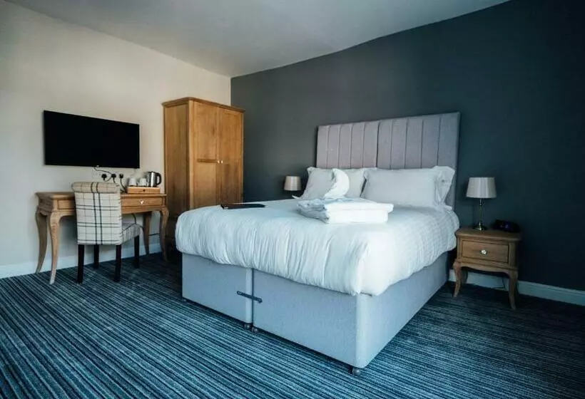 تختخواب و صبحانه The Bell Inn