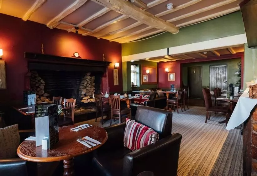 تختخواب و صبحانه The Bell Inn