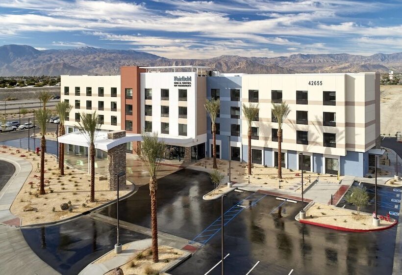 בית מלון כפרי Fairfield By Marriott Inn & Suites Indio Coachella Valley