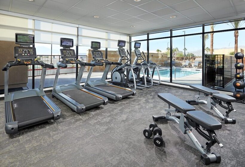 בית מלון כפרי Fairfield By Marriott Inn & Suites Indio Coachella Valley