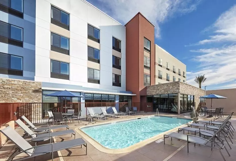 ホテル Fairfield By Marriott Inn & Suites Indio Coachella Valley