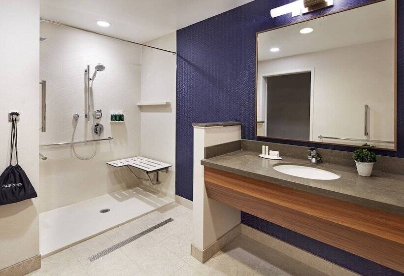 בית מלון כפרי Fairfield By Marriott Inn & Suites Indio Coachella Valley