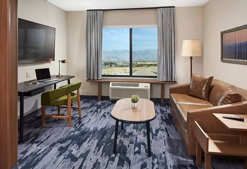 ホテル Fairfield By Marriott Inn & Suites Indio Coachella Valley