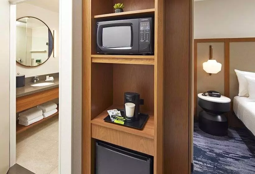 ホテル Fairfield By Marriott Inn & Suites Indio Coachella Valley