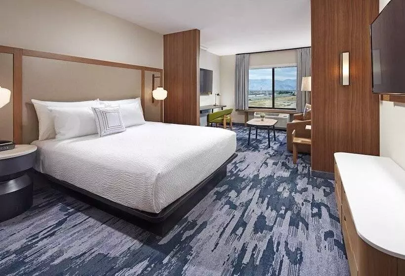 ホテル Fairfield By Marriott Inn & Suites Indio Coachella Valley