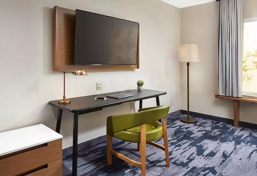 ホテル Fairfield By Marriott Inn & Suites Indio Coachella Valley