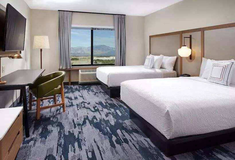 ホテル Fairfield By Marriott Inn & Suites Indio Coachella Valley