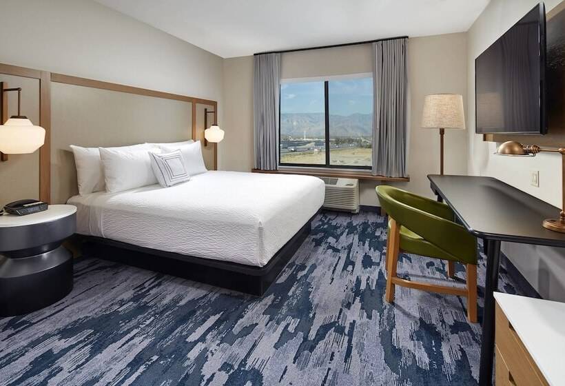 בית מלון כפרי Fairfield By Marriott Inn & Suites Indio Coachella Valley