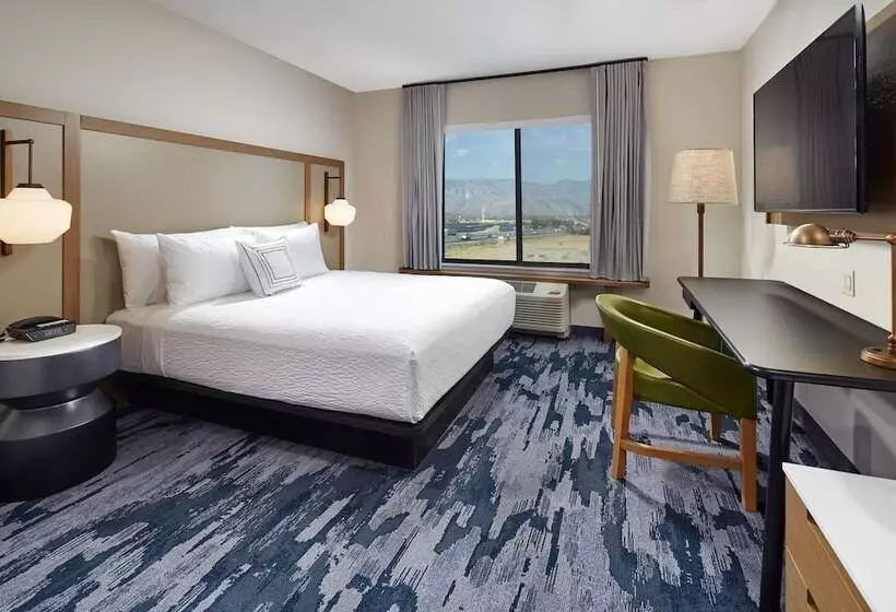 ホテル Fairfield By Marriott Inn & Suites Indio Coachella Valley