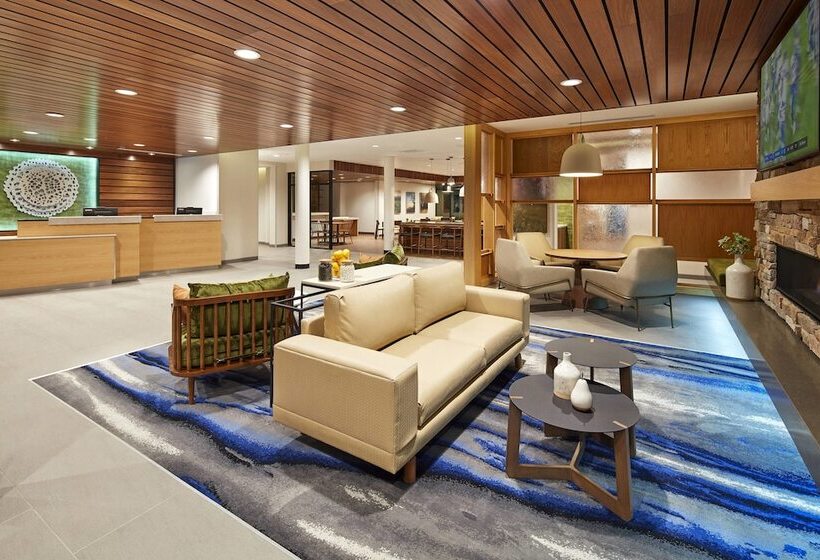 בית מלון כפרי Fairfield By Marriott Inn & Suites Indio Coachella Valley