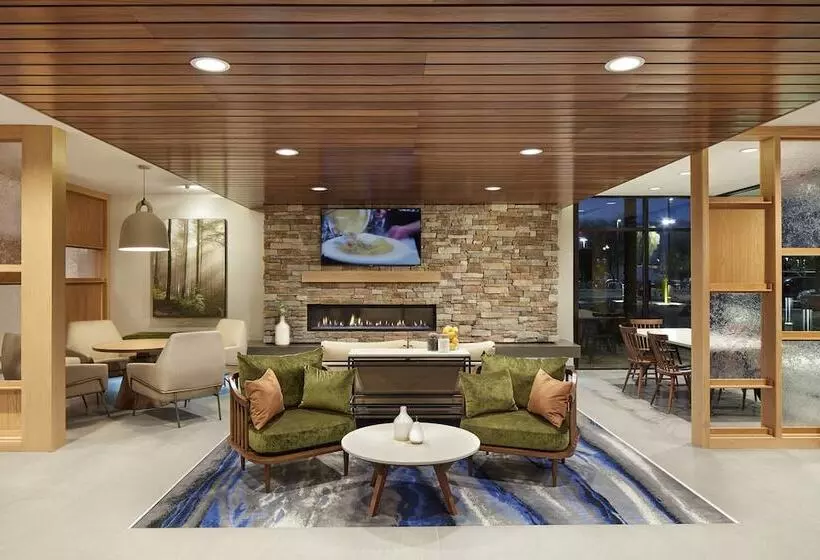 ホテル Fairfield By Marriott Inn & Suites Indio Coachella Valley