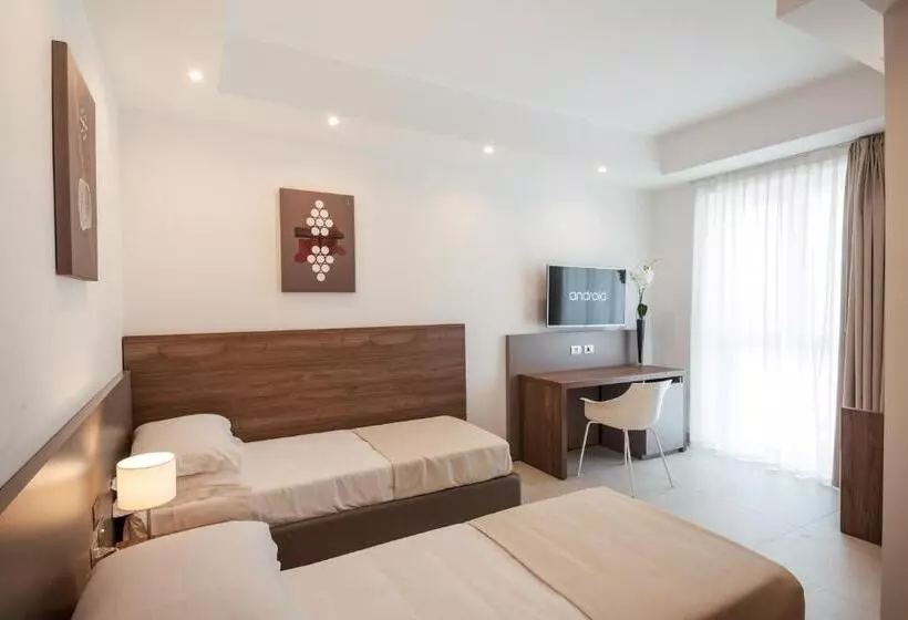 ホテル Grieco Business & Spa