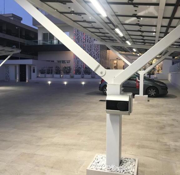 酒店 Grieco Business & Spa