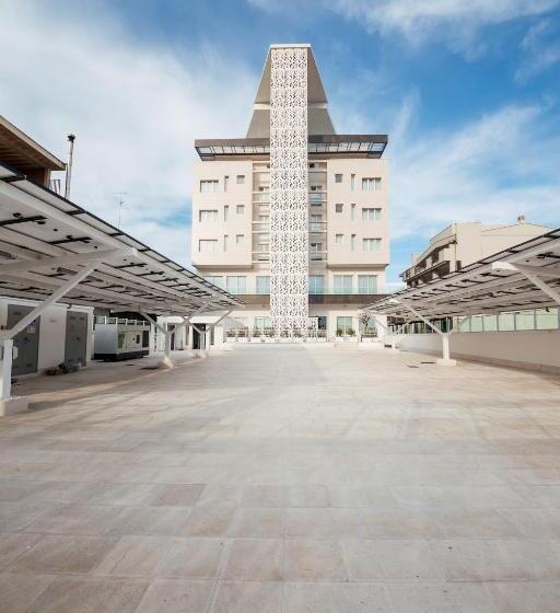 酒店 Grieco Business & Spa