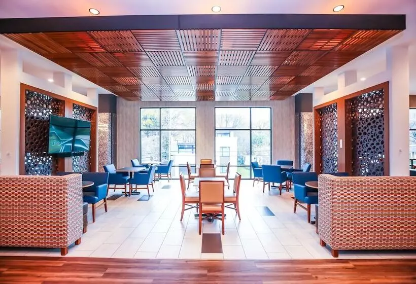 Hotelli Holiday Inn Express & Suites   Charlotte   South End, An Ihg