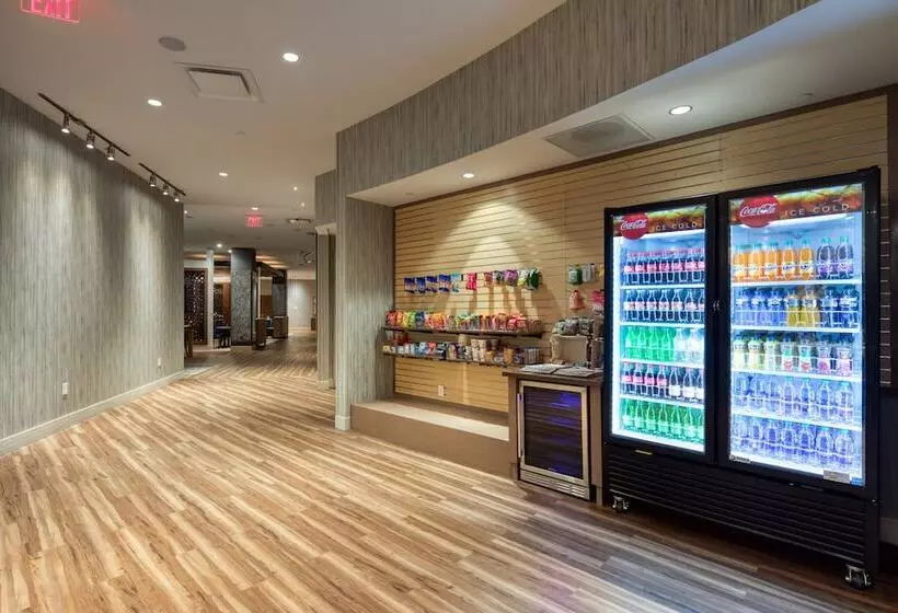 Hotelli Holiday Inn Express & Suites   Charlotte   South End, An Ihg