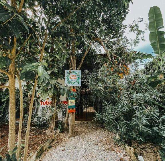 Otel Hostal Mulut Tulum