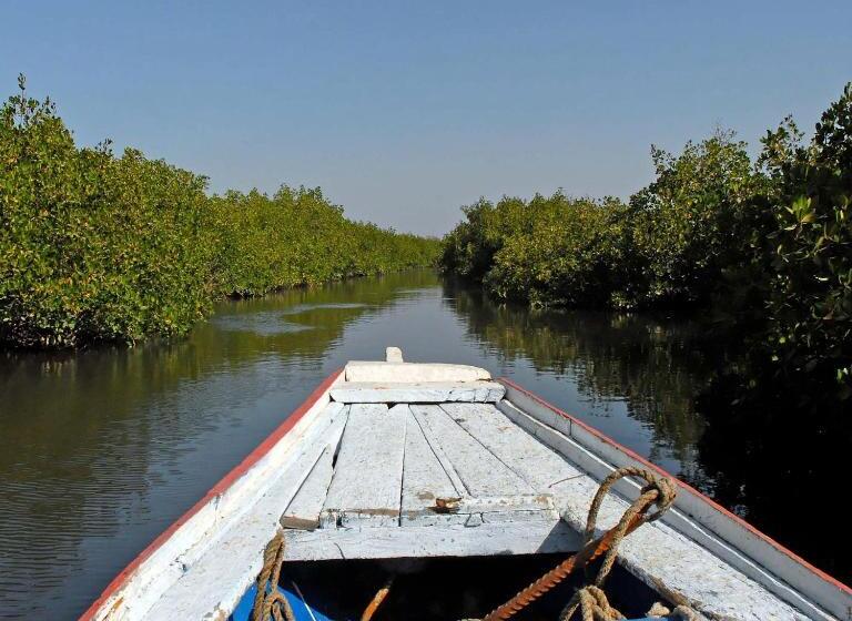 Hotel Les Manguiers De Guéréo