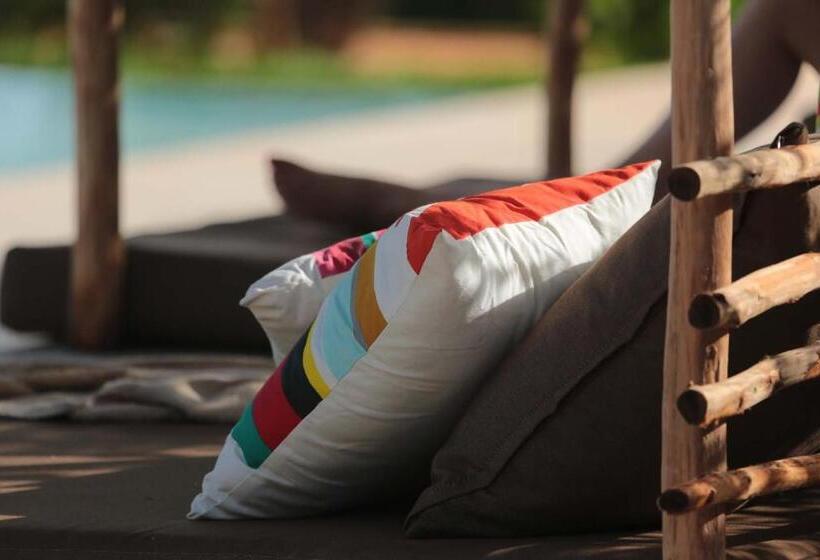 Hotel Les Manguiers De Guéréo