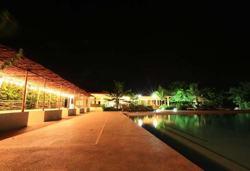 Hotel Les Manguiers De Guéréo