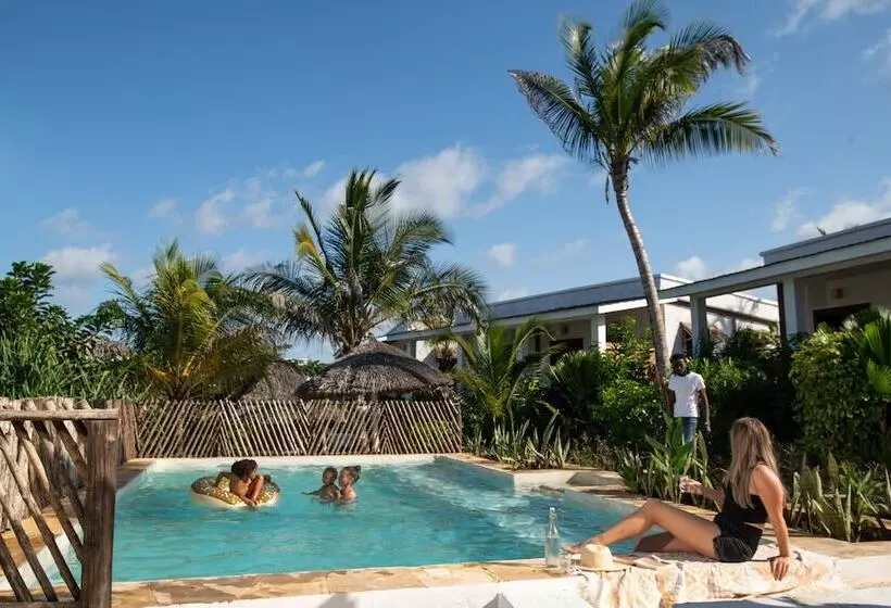 Nyumbani Residence Apartments