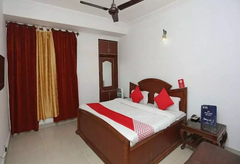 Oyo 22689 Hotel United Inn