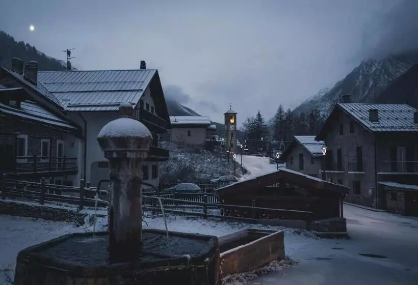 Majatalo Granuit Room & Breakfast