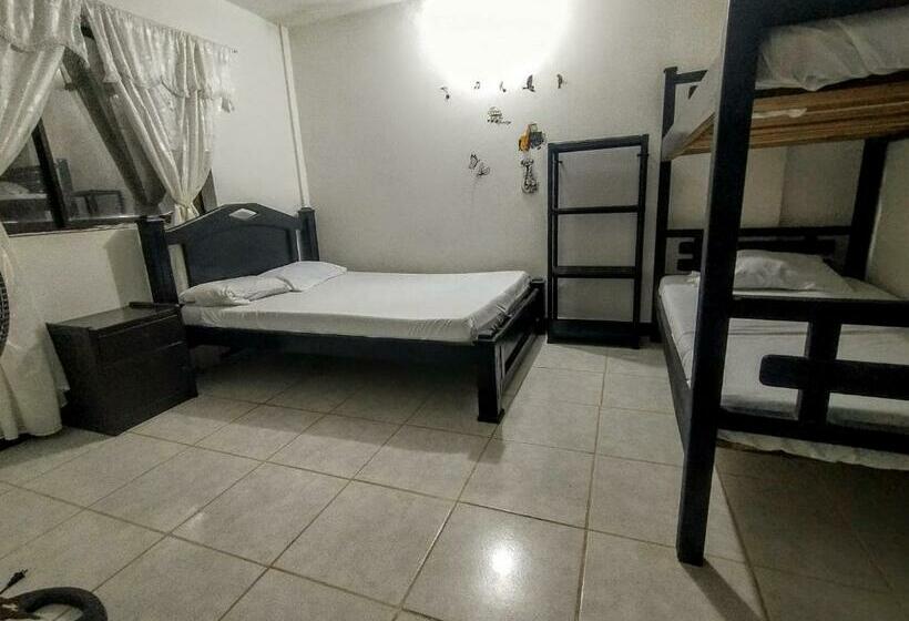 Пансион Oasis De Tolú