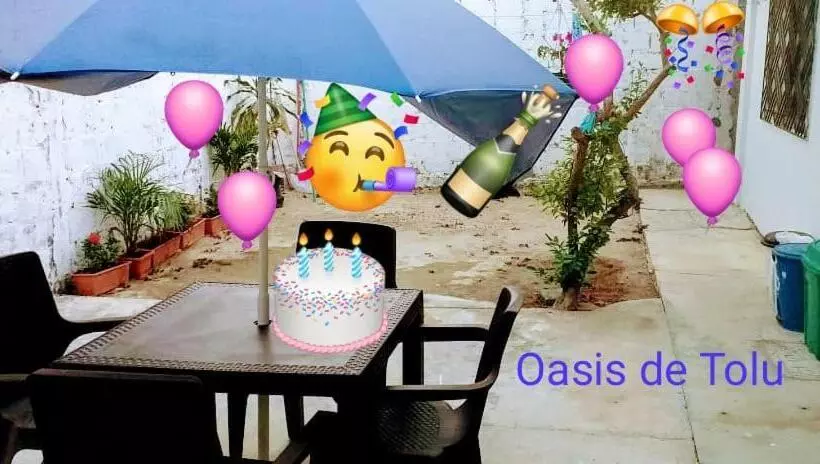 Majatalo Oasis De Tolú