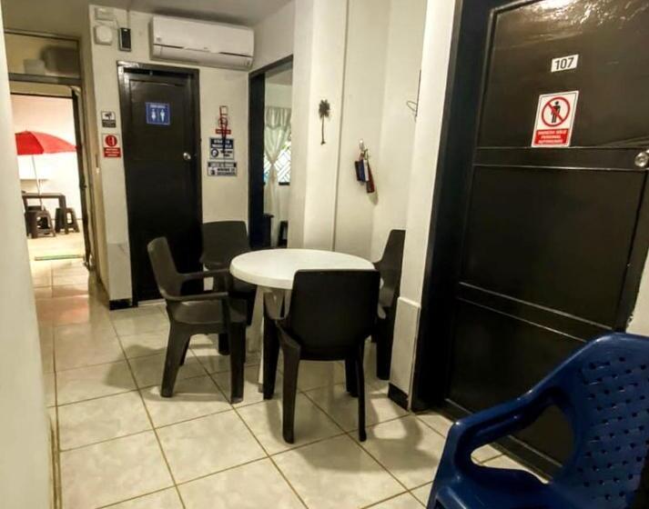 Пансион Oasis De Tolú