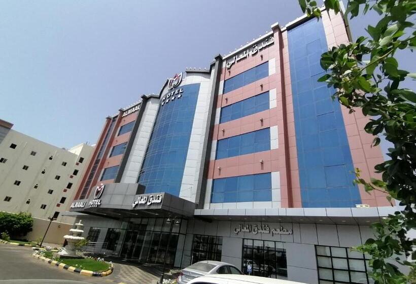 Al Maali Hotel Jazan