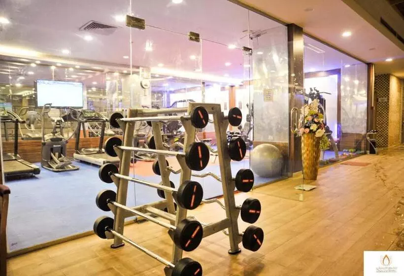 Al Maali Hotel Jazan