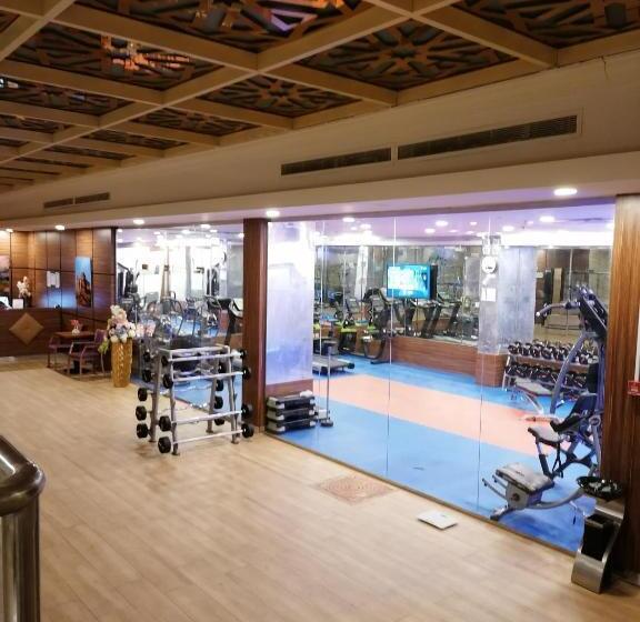 Al Maali Hotel Jazan