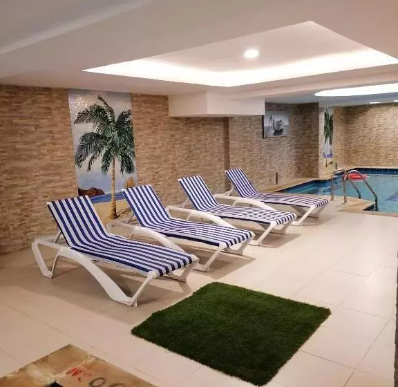 Al Maali Hotel Jazan
